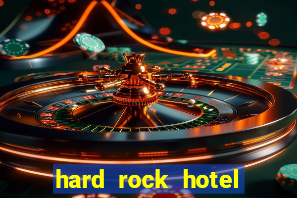 hard rock hotel and casino punta cana - all inclusive